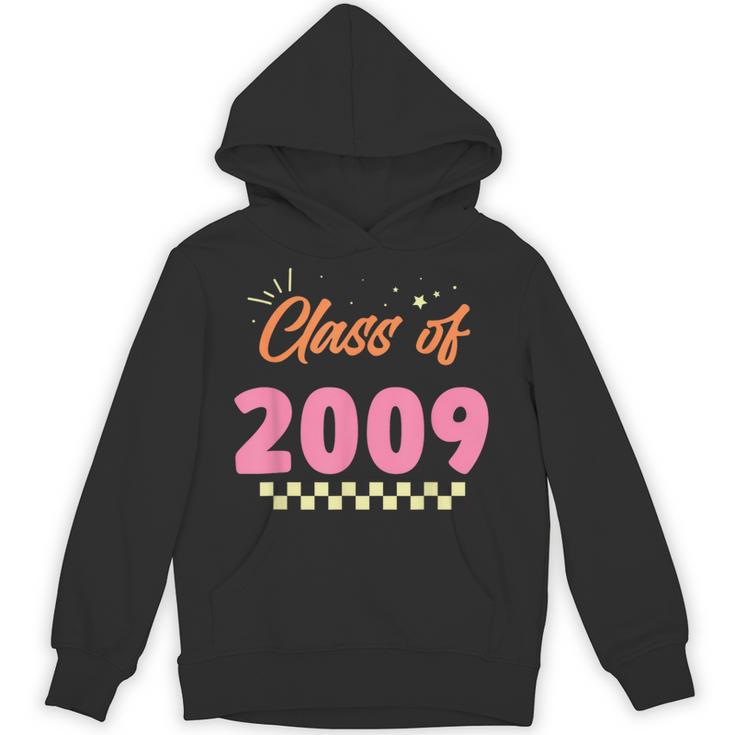 Class Of 2009 Meetup Graduation School Reunion Unisex Hoodie