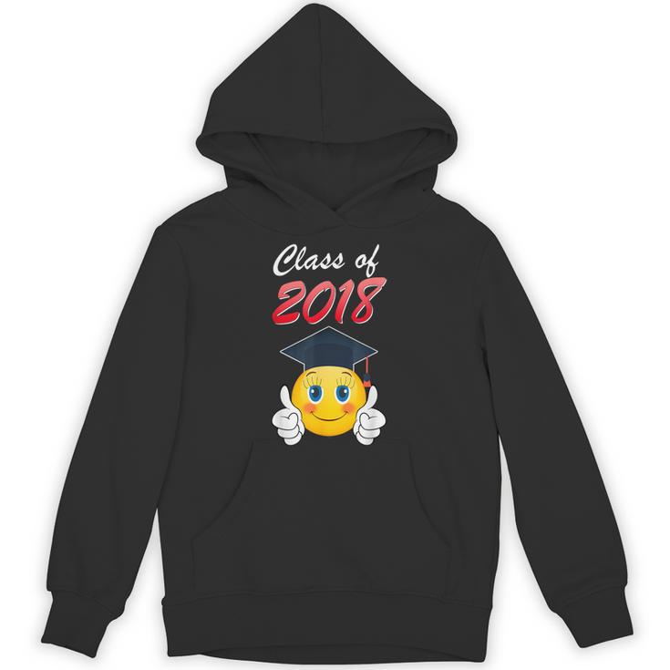 Class Of 2018 Graduation Grad For Her Tee Shirt Unisex Hoodie