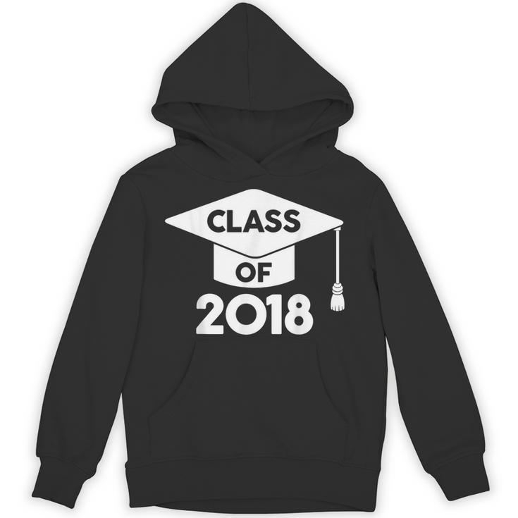 Class Of 2018 Senior T-Shirt Graduation Shirt Unisex Hoodie