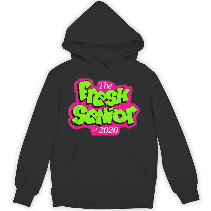 Class Of 2020 Senior 90s TV Style Graduation For Grad Unisex Hoodie