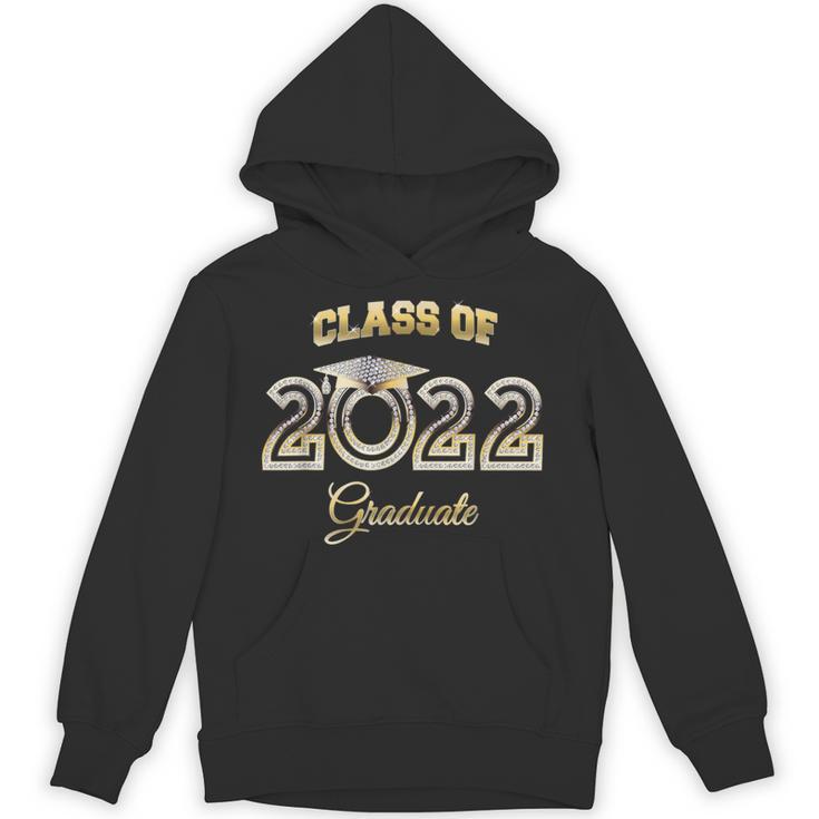Class Of 2022 Graduation Senior Graduate Matching Grad Unisex Hoodie