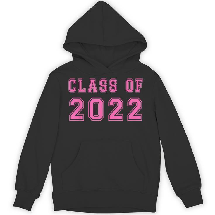 Class Of 2022 High School Graduation Date Graduate T Shirt Unisex Hoodie