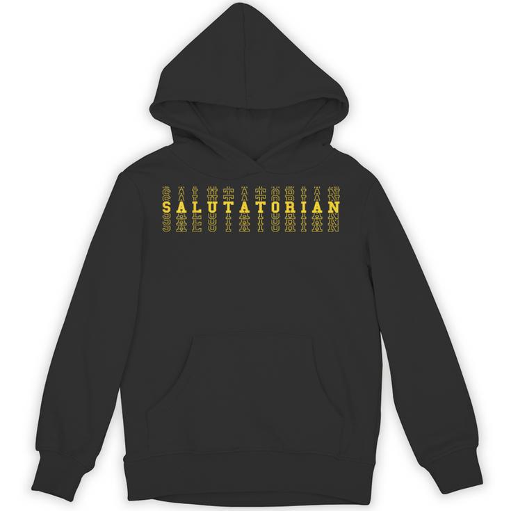 Class Of 2023 Salutatorian Graduate 2023 Graduation Senior Unisex Hoodie