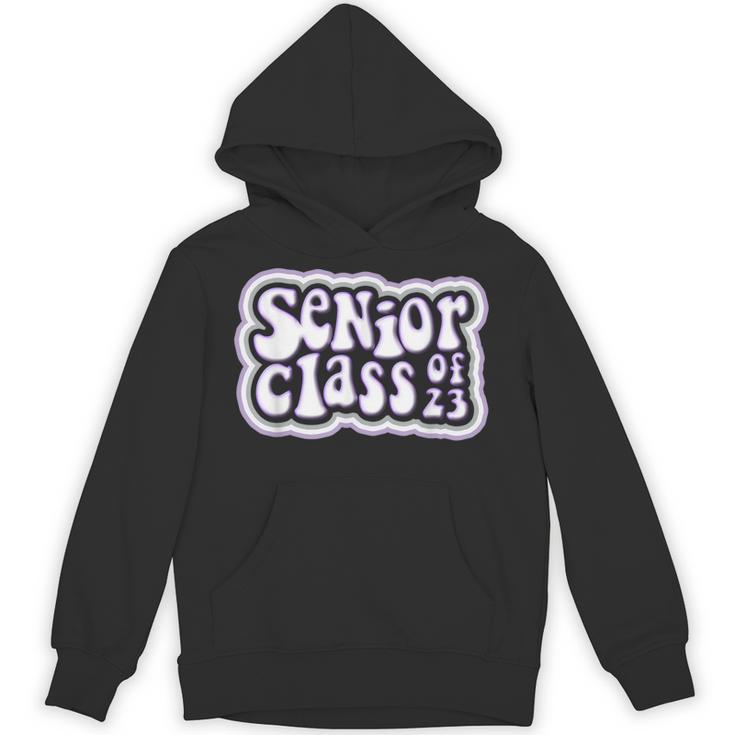 Class Of 2023 Senior Back To School Graduation Unisex Hoodie