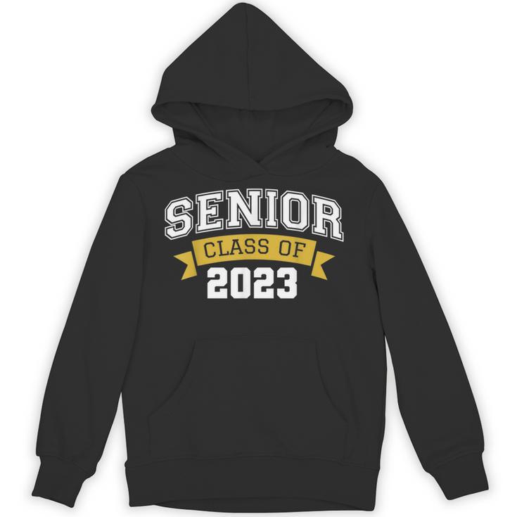 Class Of 2023 Senior 2023 Graduation Senior Boys Girls Unisex Hoodie