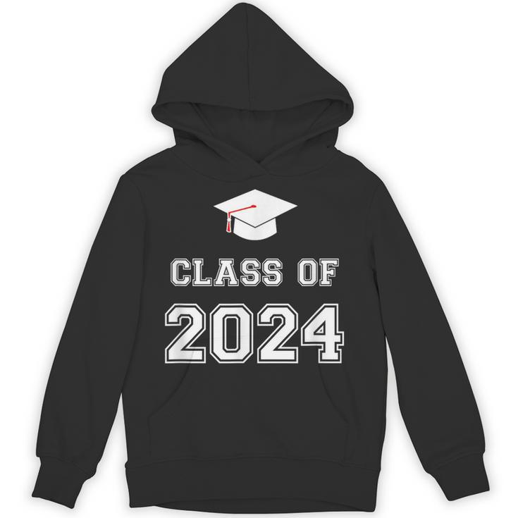 Class Of 2024 Graduation Unisex Hoodie