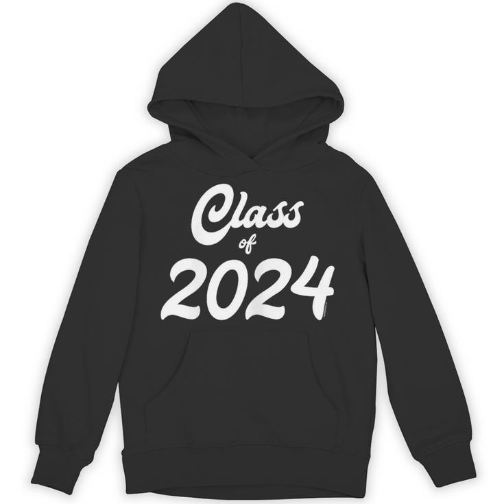 Class Of 2024 Shirt Graduation Her Women Senior Class Unisex Hoodie