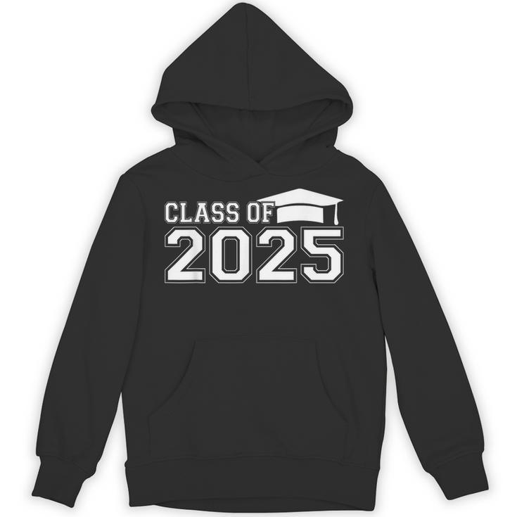 Class Of 2025 First Day Of School Kindergarten Graduation Unisex Hoodie