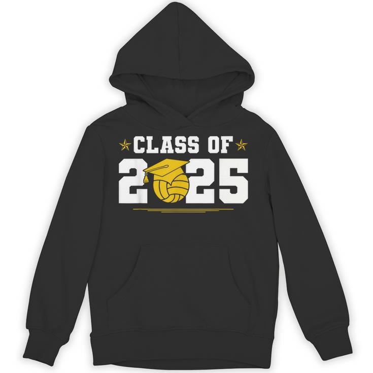 Class Of 2025 Graduation Waterpolo Senior 2025 Unisex Hoodie