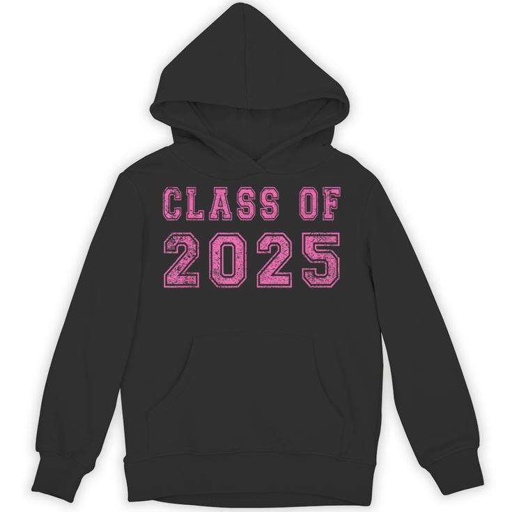 Class Of 2025 High School Graduation Date Graduate T Shirt Unisex Hoodie