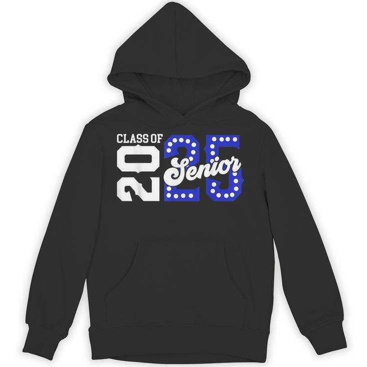 Class Of 2025 Senior 2025 Back To School Graduation Party Unisex Hoodie