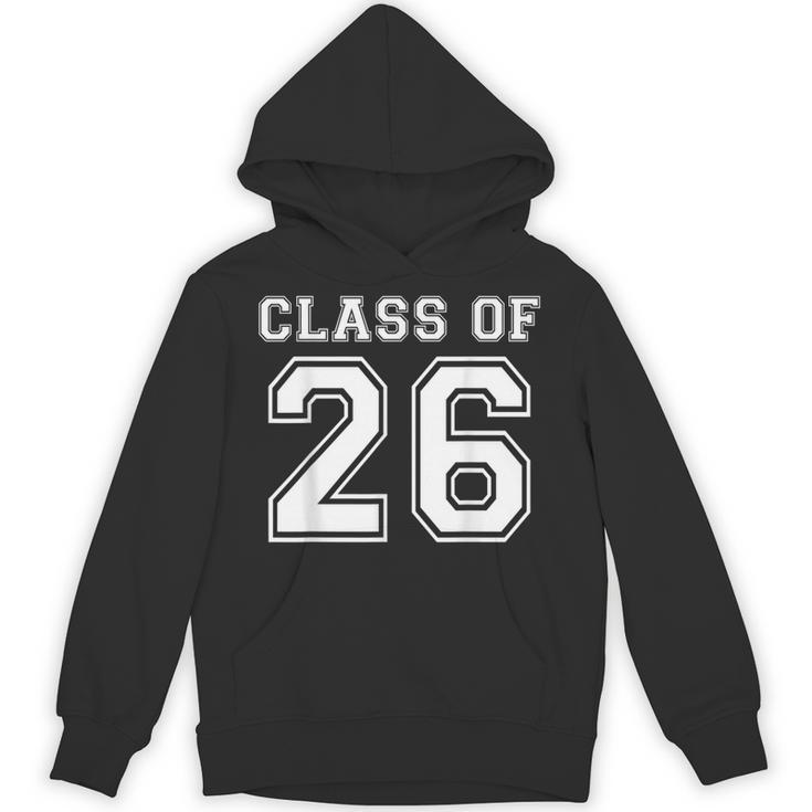 Class Of 2026 Freshman High School Senior Graduation Unisex Hoodie