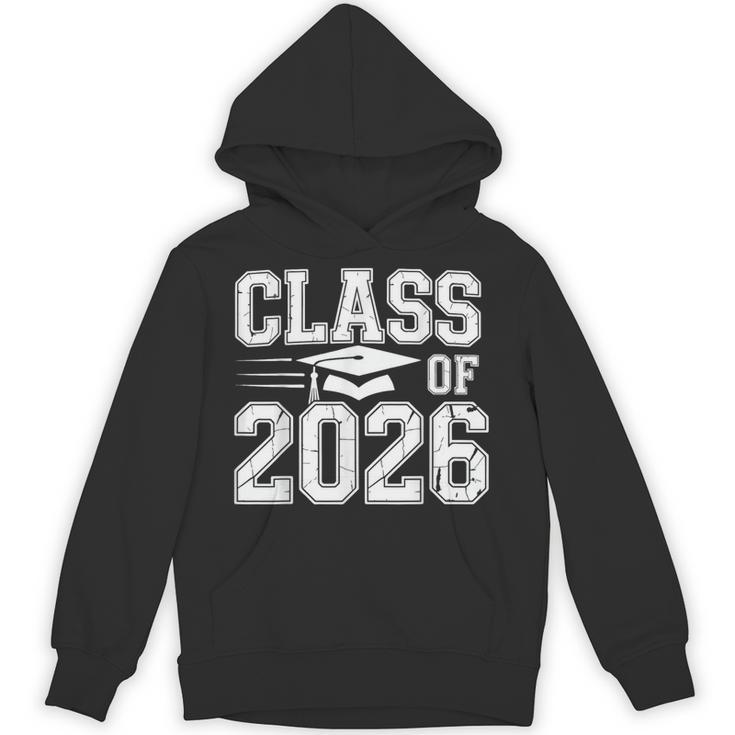 Class Of 2026 Graduation Senior School Pride Unisex Hoodie