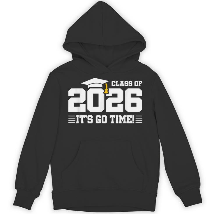 Class Of 2026 2026 School Year Class Of 2026 Graduation Unisex Hoodie