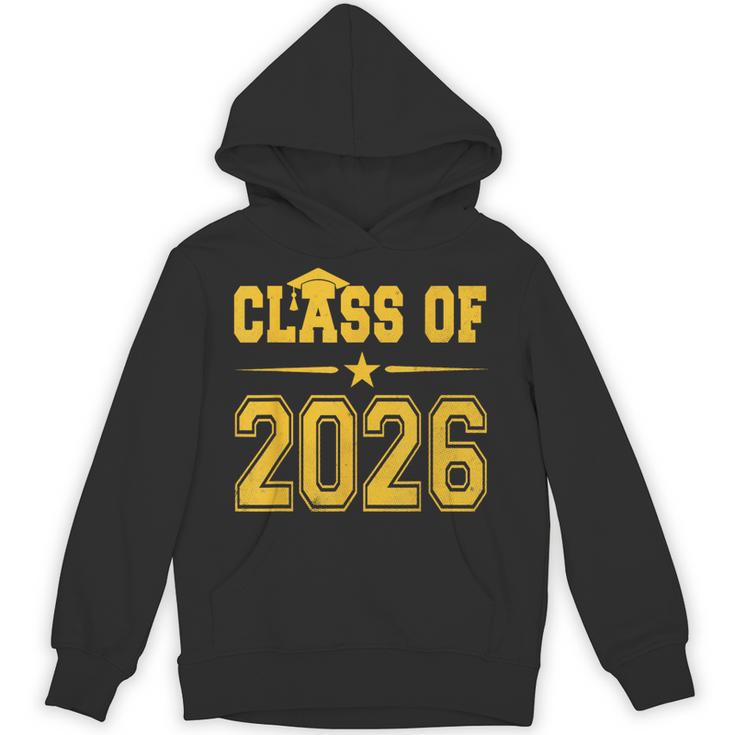 Class Of 2026 Shirt Graduation Unisex Hoodie