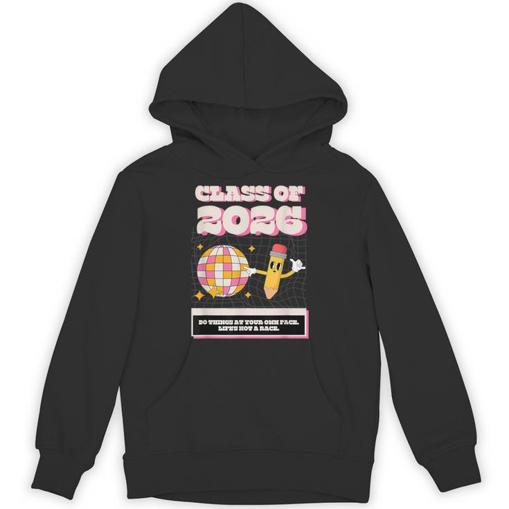 Class Of 2026 Students Graduate 2026 Graduation Unisex Hoodie