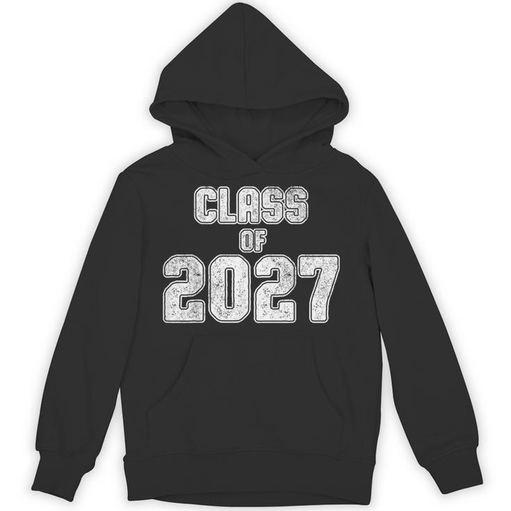 Class Of 2027 Shirt Senior Graduation 2027 Unisex Hoodie