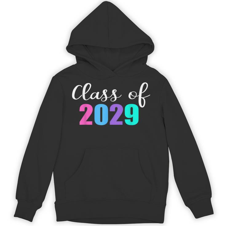 Class Of 2029 Shirt 2nd Grade Onto 3rd Grade Graduation Tee Unisex Hoodie