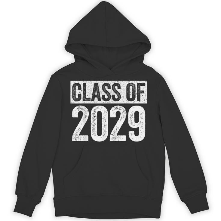 Class Of 2029 Shirt Senior 2029 Graduation Unisex Hoodie