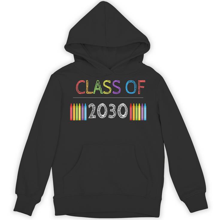 Class Of 2030 Graduation Shirt Men Women Boys Girls Cute Unisex Hoodie