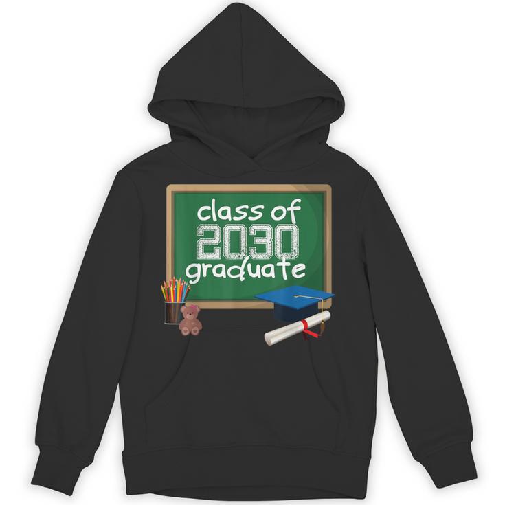 Class Of 2030 TShirt Kindergarten Graduation Tee 2018 Unisex Hoodie
