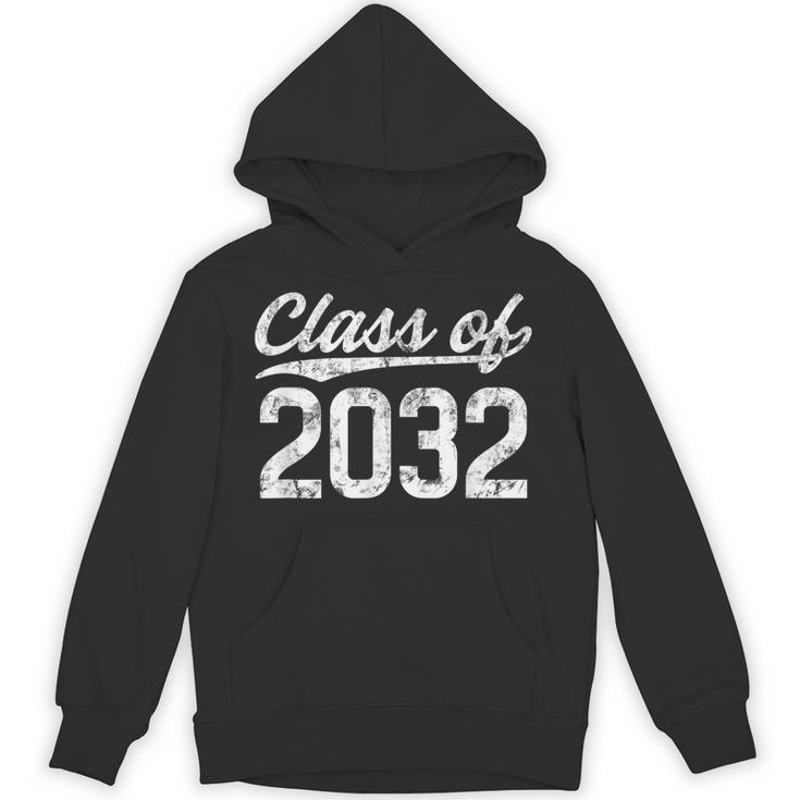 Class Of 2032 Grow With Me Graduation Unisex Hoodie