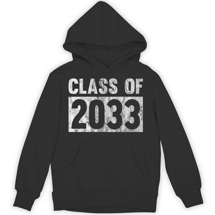 Class Of 2033 Future Graduation Unisex Hoodie