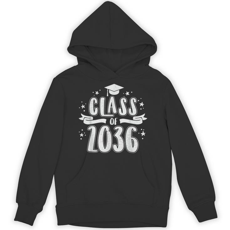 Class Of 2036 Last First Day Of School Graduation Men Women Unisex Hoodie
