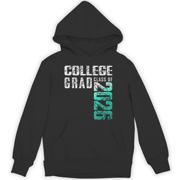 College Grad Class Of 2026 Graduation Unisex Hoodie