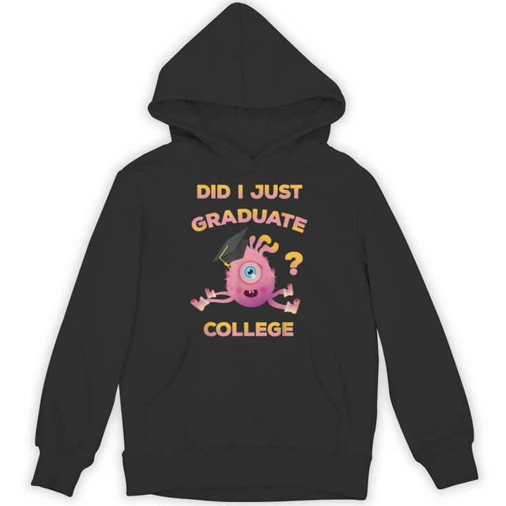 College Graduation 2018 Shirt Graduate For Her Unisex Hoodie