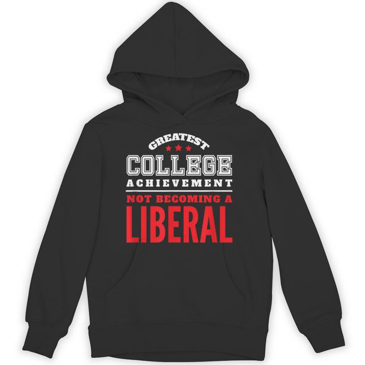 College Graduation For Conservatives Unisex Hoodie