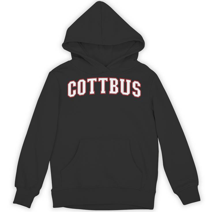 Cottbus Germany Germany Memory Cottbus Unisex Hoodie