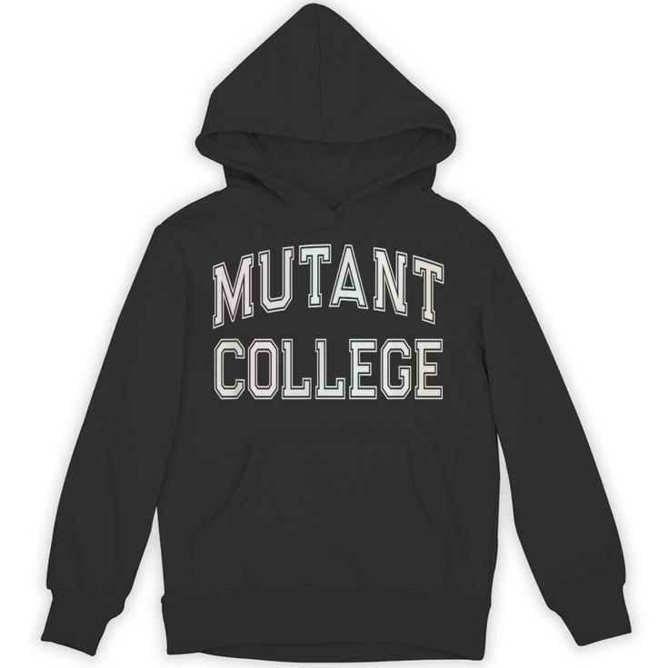 Crazy Stay Away From Me MUTANT COLLEGE Introvert AntiSocial Unisex Hoodie