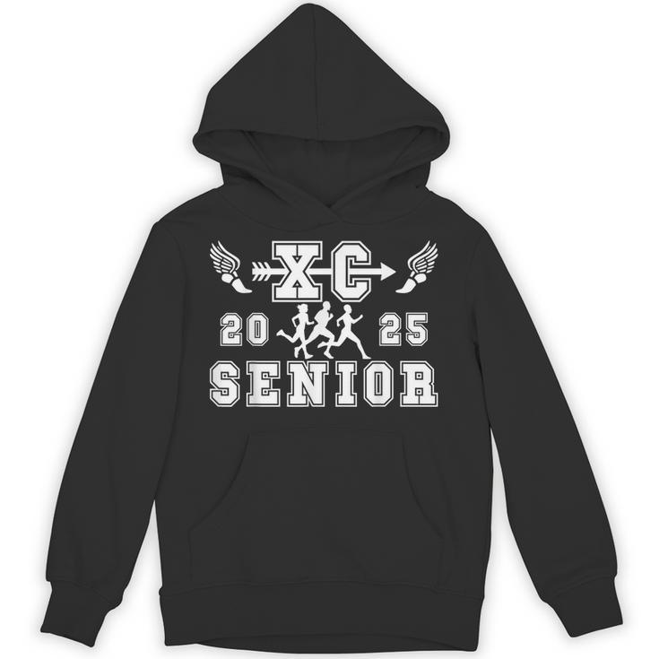 Cross Country Senior Night Senior 2025 Graduation Party 1 Unisex Hoodie