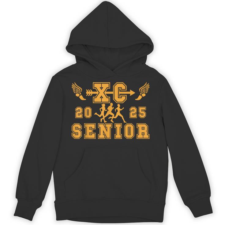 Cross Country Senior Night Senior 2025 Graduation Party 9 Unisex Hoodie