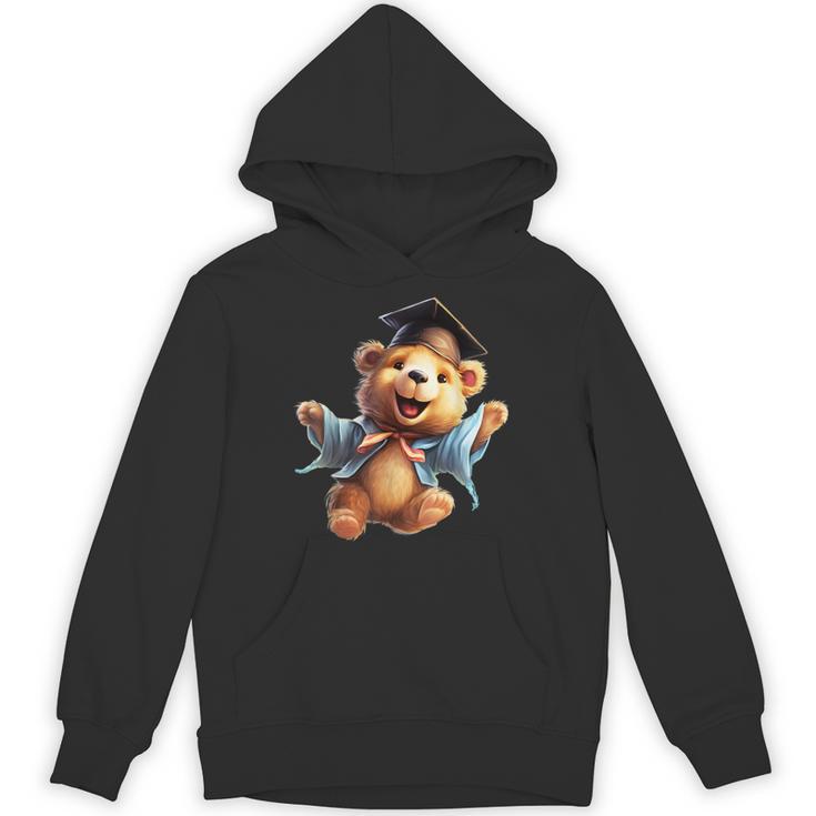 Cute Graduation Bear To Celebrate Your Graduate Unisex Hoodie