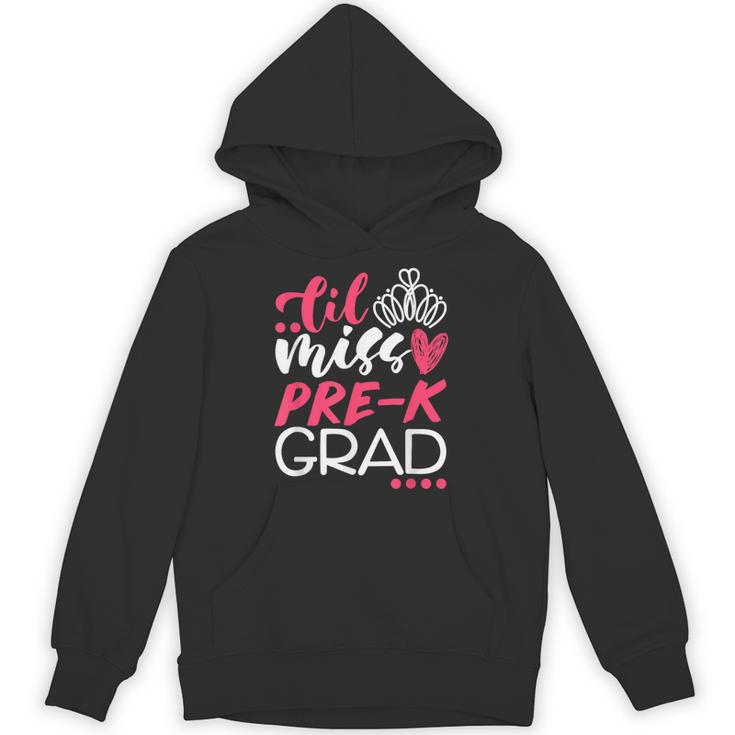 Cute Pre K Graduation Shirts Girls Tee Unisex Hoodie