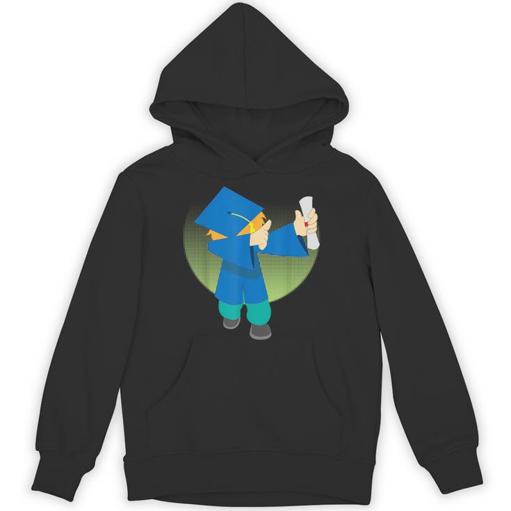 Dabbing Graduation Class Of 2019 Men Women Youth T Shirt Unisex Hoodie