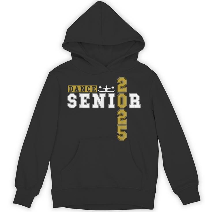 Dance Senior Night Dance Senior 2025 Graduation 14 Unisex Hoodie
