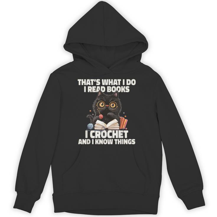 Das Ist Es Was Ich Tue Ich Lese Books Crochet And Unisex Hoodie Das Ist Es Was Ich Tue Ich Lese Books Crochet And Unisex Hoodie