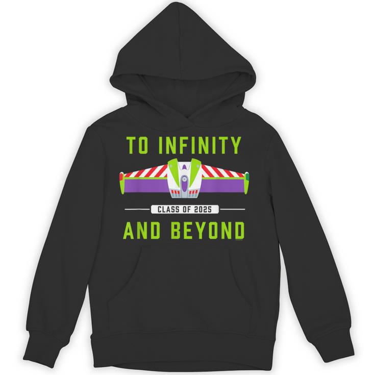 Disney And Pixar’s Toy Story Buzz Graduation Class Of 2025 Unisex Hoodie