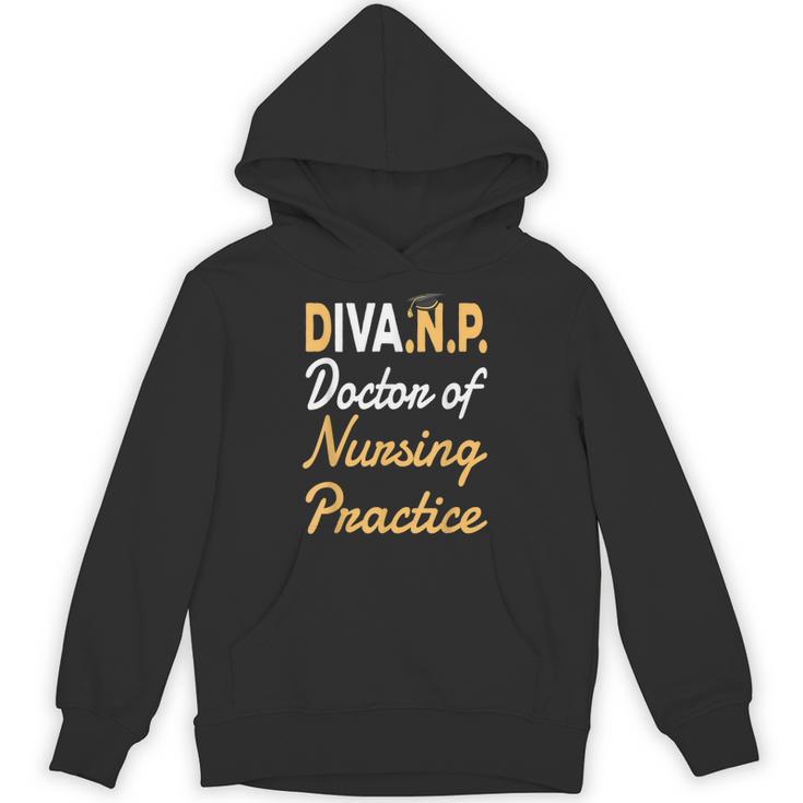 DNP Doctoral Graduation For Doctor Of Nursing Practice Unisex Hoodie