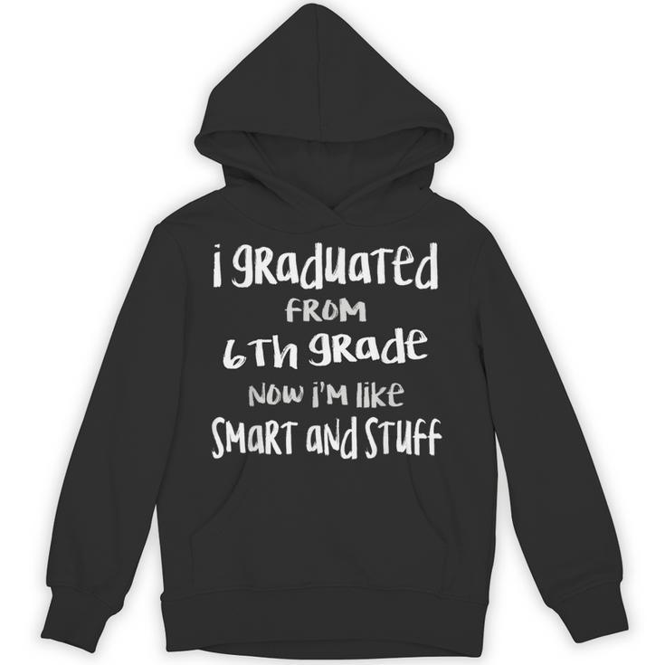 Elementary Graduation Tee 6th Grade Graduation Shirts Unisex Hoodie