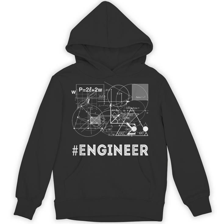 ENGINEER MATH COLLEGE GIFT IDEA GRADUATION T-SHIRT GRAPHIC Unisex Hoodie