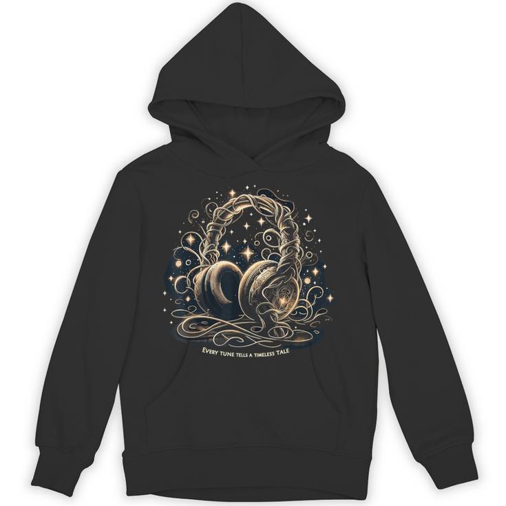 Fantasy Audiobook Voice Acting Book Lover Audiobook Unisex Hoodie