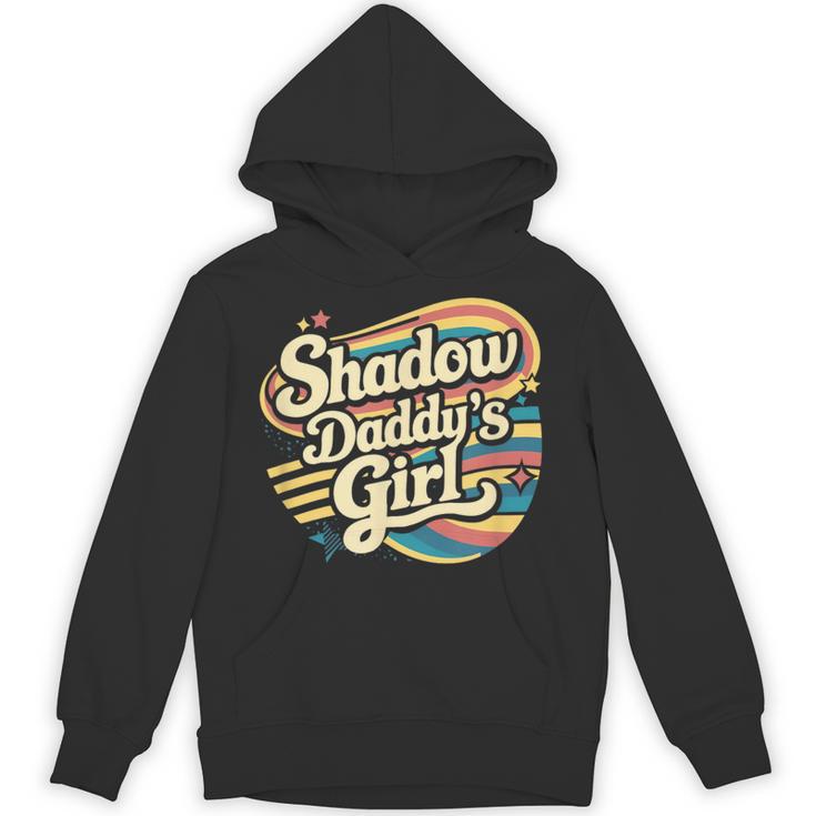 Fantasy Romantasy Book Retro Vintage Shadow Daddy Girl Unisex Hoodie