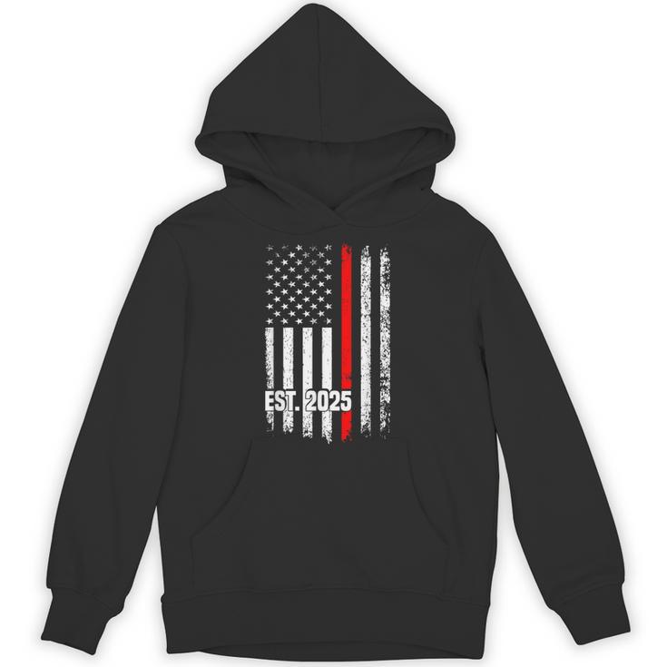 Fire Academy Survivor Firemen Fire School Graduation Unisex Hoodie