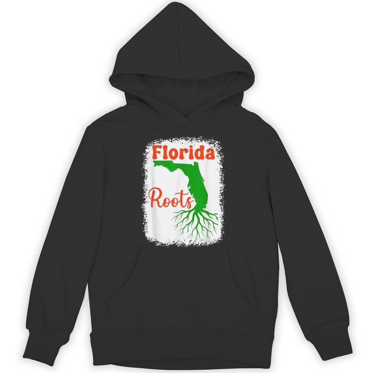 Florida Roots Florida Nostalgia Unisex Hoodie