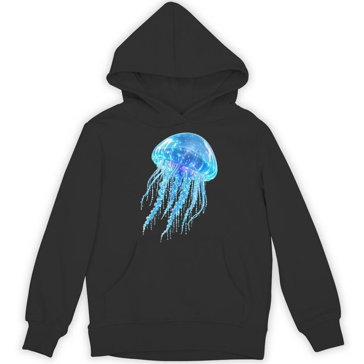 Frutiger Aero Y2K Jellyfish Unisex Hoodie
