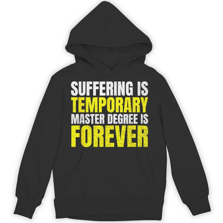 FUnny MBA Student Mastered It Masters Degree Graduation Unisex Hoodie